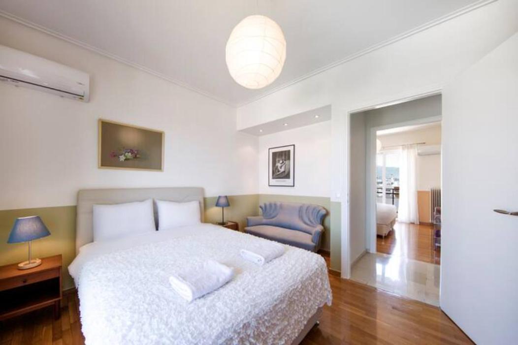 Апартаменты Alimos Sea View *